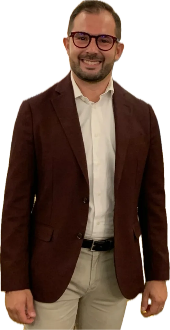 Foto di Marco Rondina, consulente finanziario